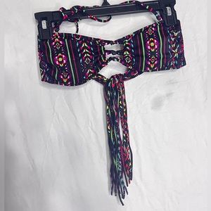 medium 2000’s billabong bathing suit top